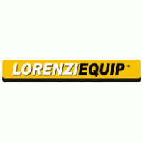 lorenzi equip logo vector logo