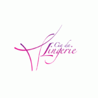 Cia da Lingerie logo vector logo