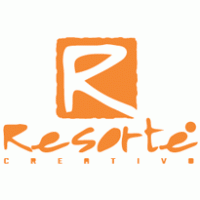 Resorte Creativo logo vector logo
