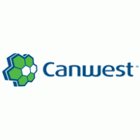 Canwest logo vector logo