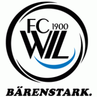 FC Will 1900 logo vector logo
