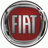 Fiat 2009 logo vector logo