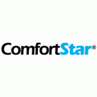ComfortStar logo vector logo