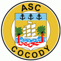 ASC Cocody logo vector logo