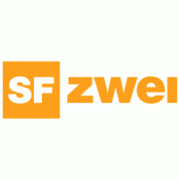 SF zwei / SF 2 (original) logo vector logo