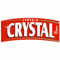 Cerveja Crystal logo vector logo