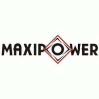 maxipower logo vector logo