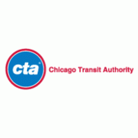 CTA Chicago Transit Authority logo vector logo