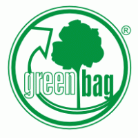 greenbag logo vector logo
