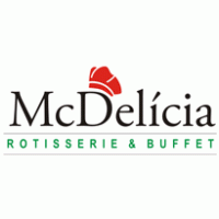 Mc Delicia – Restaurante logo vector logo