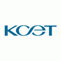 KCET logo vector logo