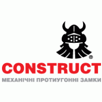 CONSTRUCT logo vector logo