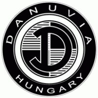 danuvia logo vector logo