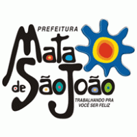 Prefeitura de Mata de São João-Ba logo vector logo