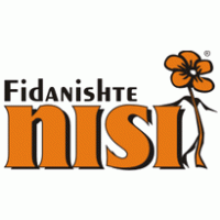 Fidanishte NISI logo vector logo