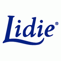 Lidie logo vector logo