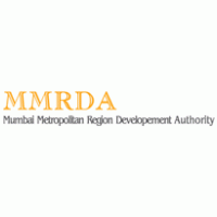 MMRDA logo vector logo