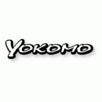 Yokomo logo vector logo
