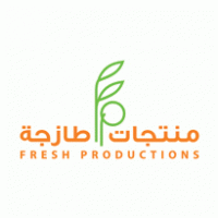 Fresh Productions logo vector logo
