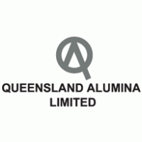 Queensland Alumina Limited logo vector logo