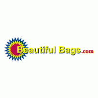 Beautiful Bags logo vector logo