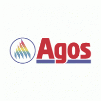 Agos logo vector logo
