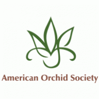 American Orchid Society logo vector logo