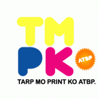 tmpk logo vector logo