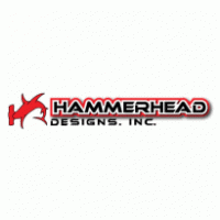 Hammerhead Designs Inc logo vector logo