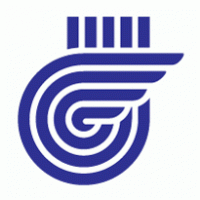 Gidromash logo vector logo