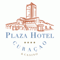 PLAZA HOTEL CURACAO LOGO logo vector logo