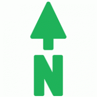 Northpine logo vector logo