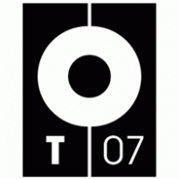 OT07 logo vector logo