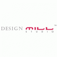 DesignMill logo vector logo