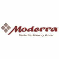 Moderra logo vector logo