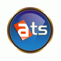 ATS yemek logo vector logo