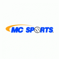MC Sports, Inc. logo vector logo