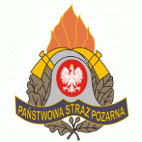 Panstwowa Straz Pożarna logo vector logo