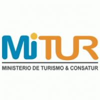 MITUR – Ministerios de Turismo de El Salvador logo vector logo