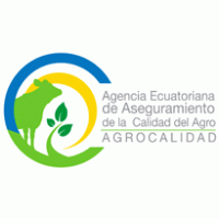 Agrocalidad logo vector logo