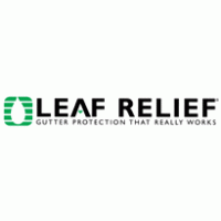 Leaf Relief logo vector logo