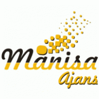 manisa ajans matbaacılık logo vector logo