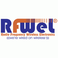 rfwel logo vector logo