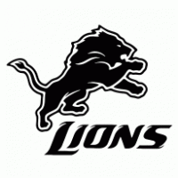 Detroit Lions logo vector logo