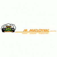 Matsoukas logo vector logo