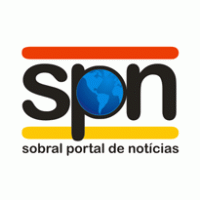 Sobral Portal de Notícias logo vector logo