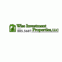 Wise Investment Properties, LLC logo vector logo