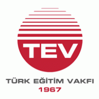 TEV logo vector logo