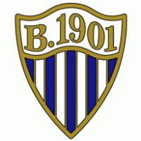B 1901 Nykobing (70’s – 80’s logo) logo vector logo