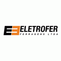 ELETROFER logo vector logo